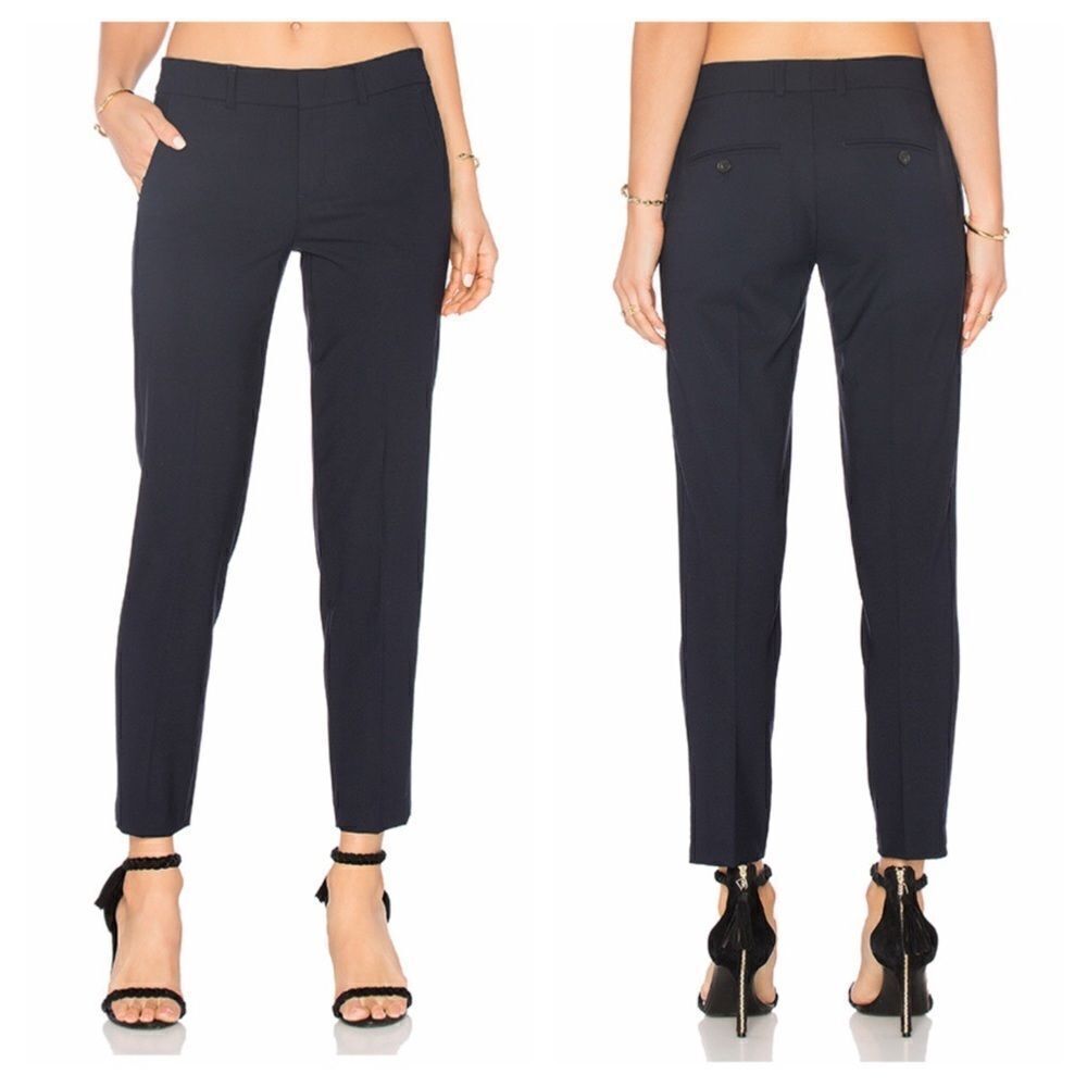 Vince Side Strapping Pants Size 4